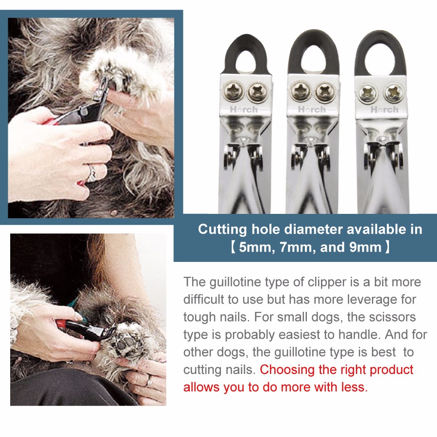 dog pet nail clippers grooming antibacterial tool