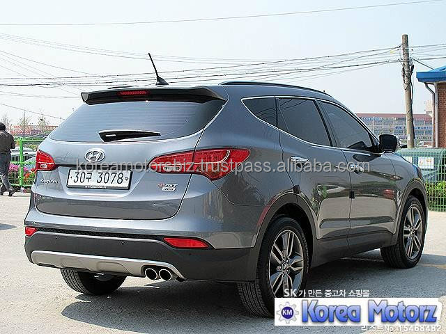 ヒュンダイサンタフェ2013dmディーゼル( e- vgt) 2.24wd排他的な( 15468482)問屋・仕入れ・卸・卸売り