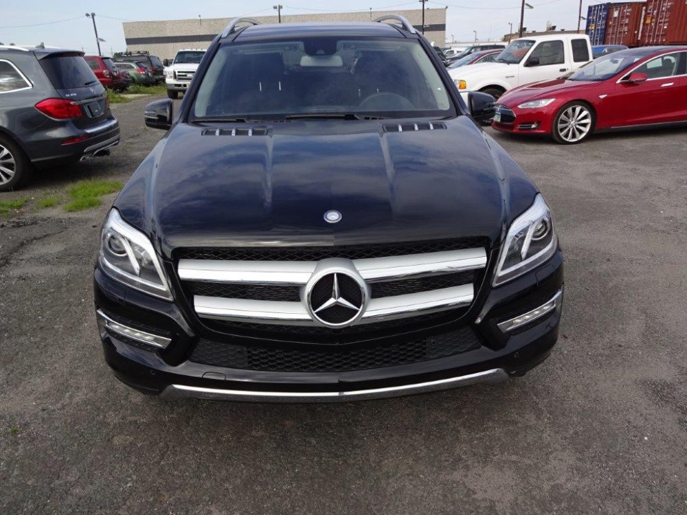 Mercedes gl 450 bargain #7