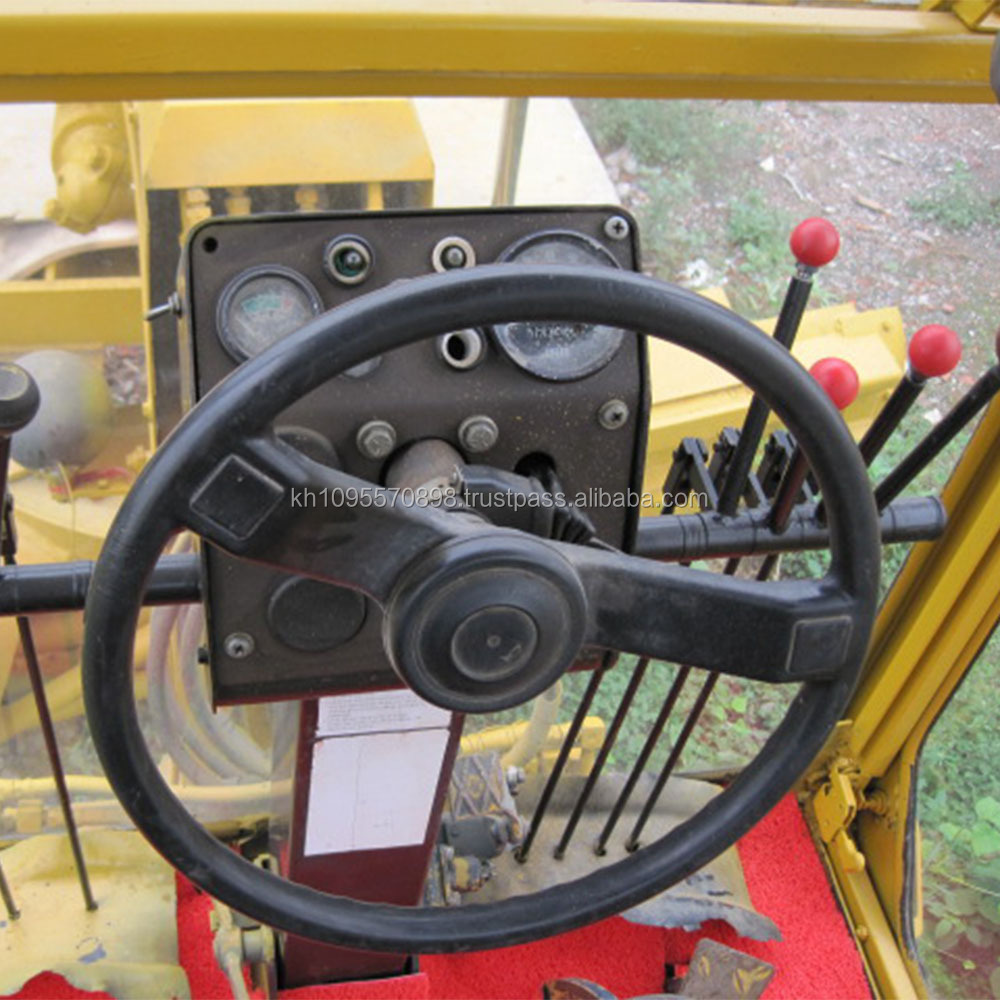 使用される小松gd511モータグレーダ仕入れ・メーカー・工場