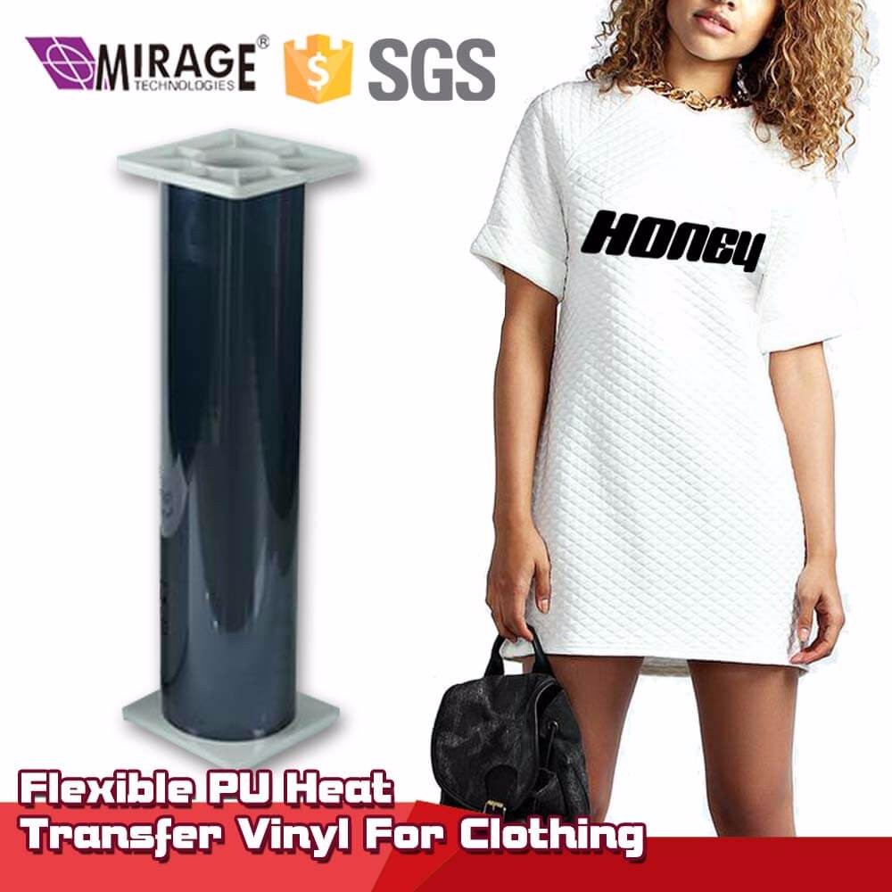 14E Upsilon GF8232-RL-50x25 BK Heat transfer vinyl