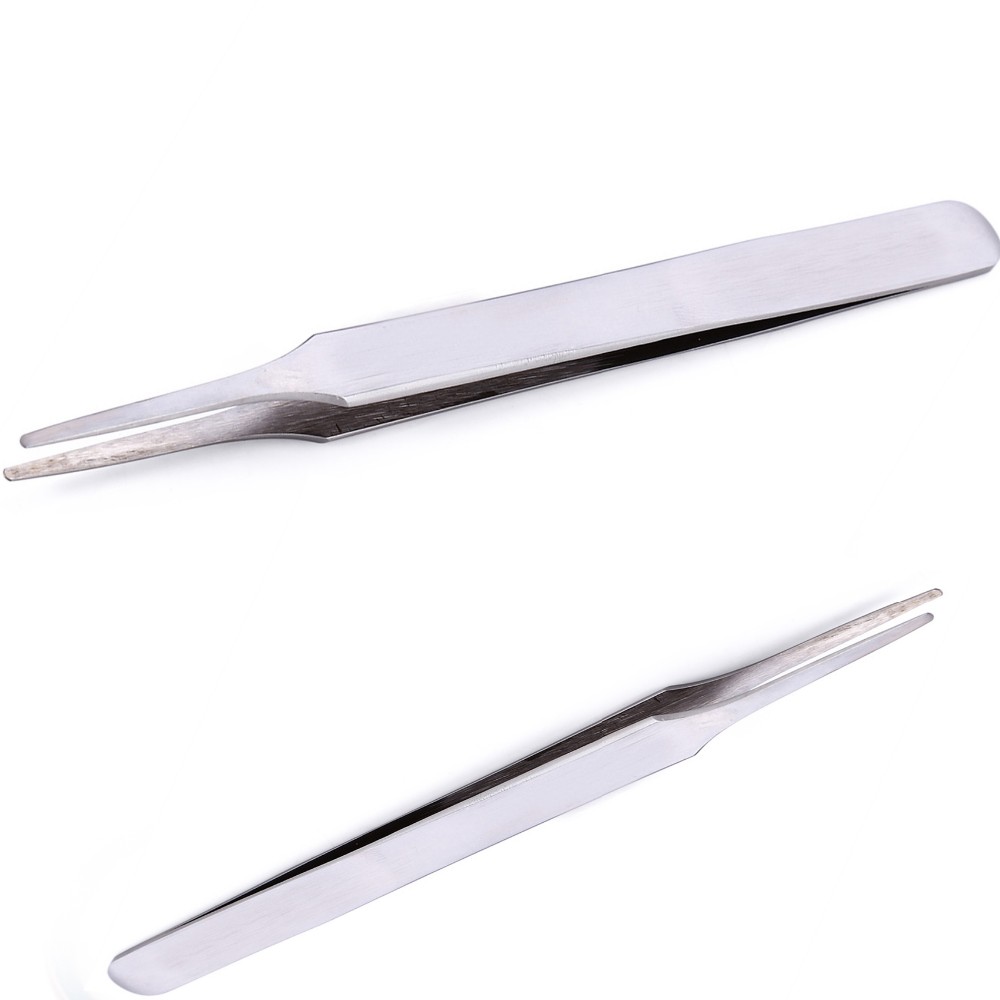 2 A Flat Point Anti Or Flat Tweezers Very Flat Point