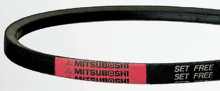 red v belt