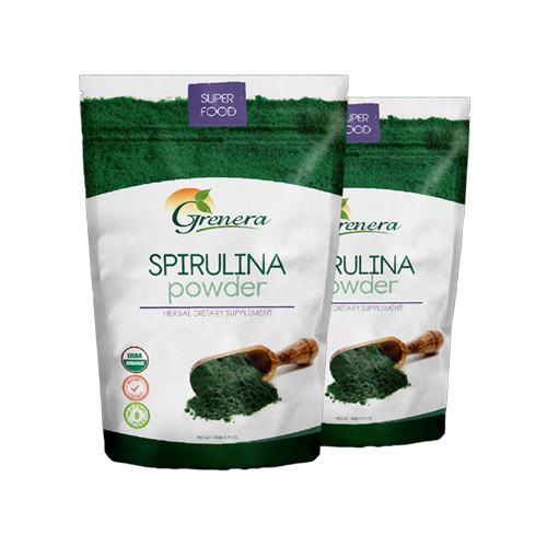 spirulina-powder