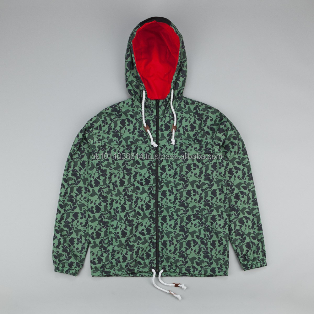 100 Polyester Sublimation Hoodie Coach Jacket Hoody Jacket 5xl Buy