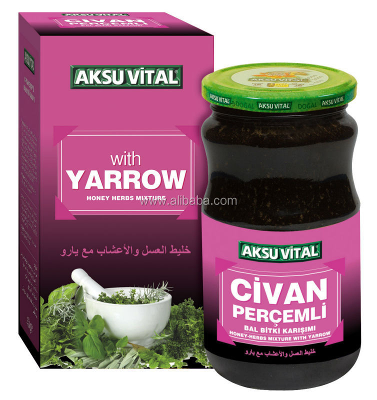 CHILD PASTE, Mixed Herbal Paste with Honey for Children Natural Health Supplementary Food for Kids..