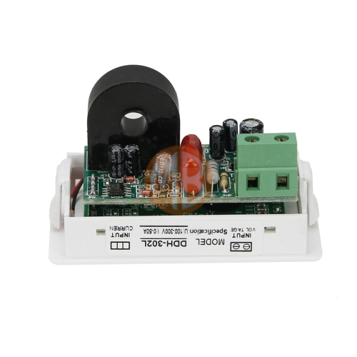 acデジタル電流計電圧計100a300vlcdパネルアンプ電圧計問屋・仕入れ・卸・卸売り