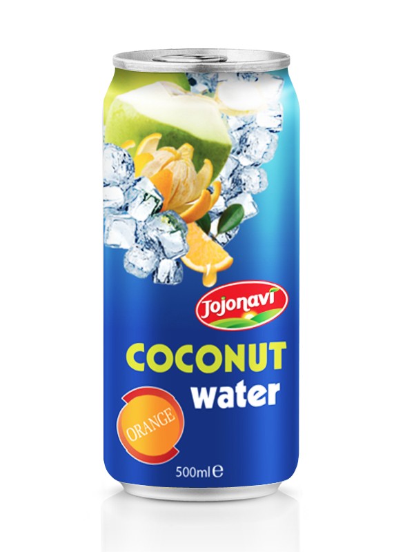 Orange flavour with Coconut water in Aluminium can 500ml.jpg