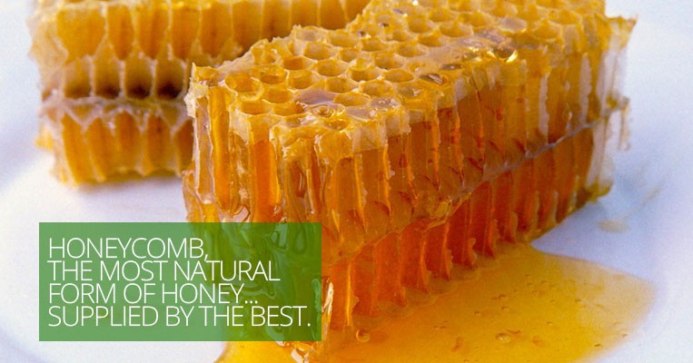 Australian By Nature Honey Comb (Fresh Cut) Pure Australian 500g 100% Pure