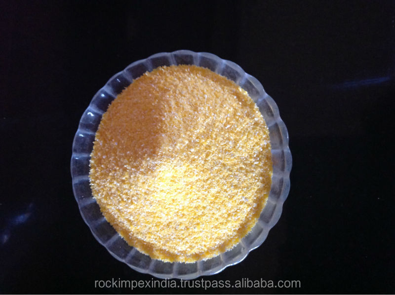 INDIA YELLOW CORN GRITS,India BUYER'S BRAND price supplier 21food