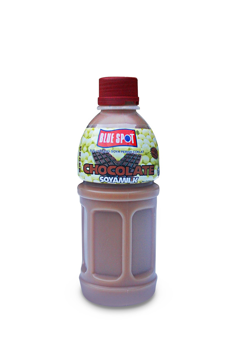 delicious chocolate soya milk drinks