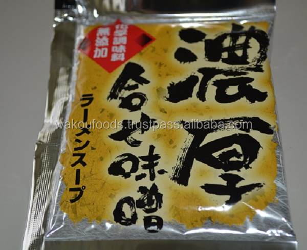 Mukacho-noukou awase miso soup (AF-481) 68 g