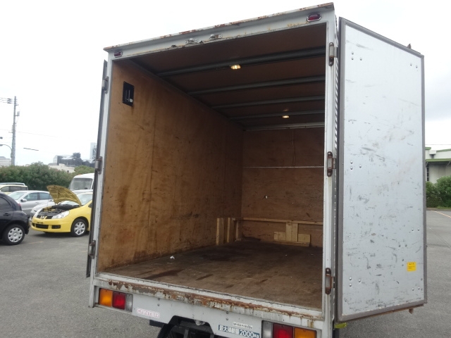 三菱キャンタートラック1997年boxbody/2ton/fe537b/4d33エンジンi d#株式: abw-20605問屋・仕入れ・卸・卸売り