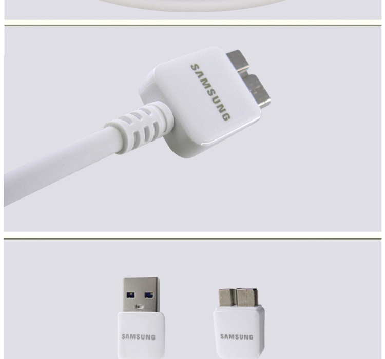 マイクロusb同期データ3.0充電器三星銀河用ケーブル注3n9000iii問屋・仕入れ・卸・卸売り