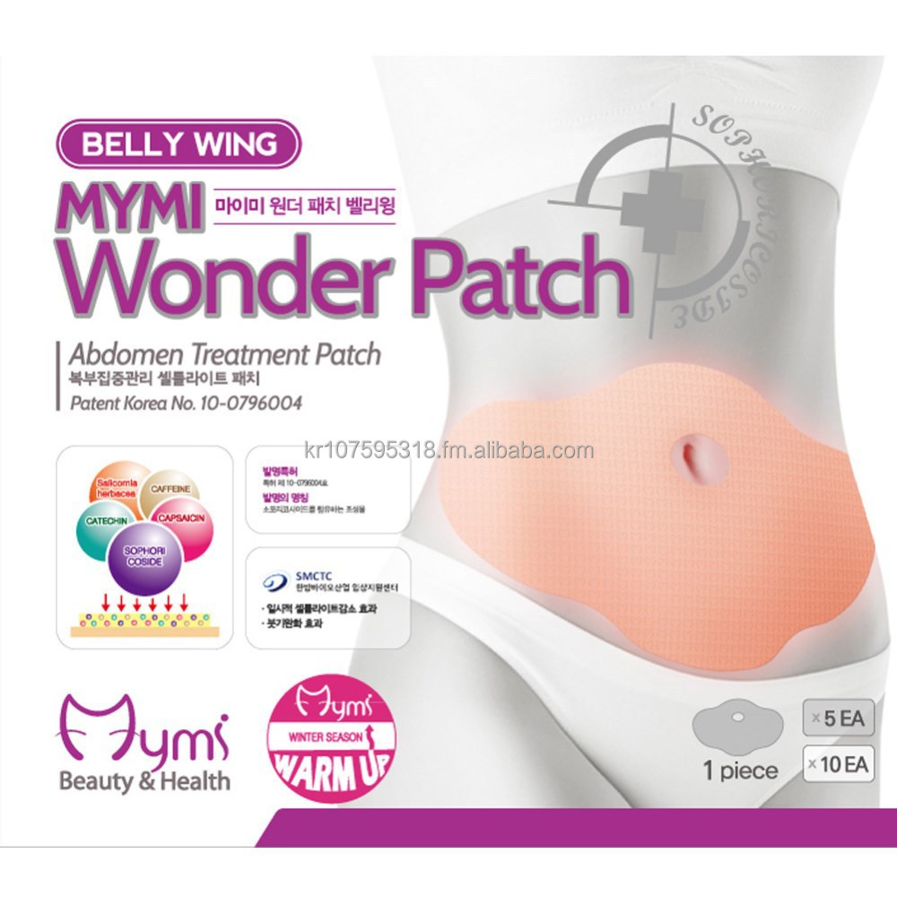 original mymi patch belly wing original mymi patch belly wing