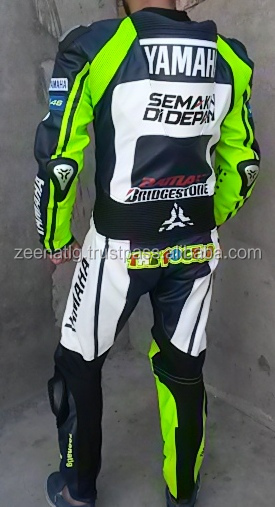 ナパ革のバイクスーツ穀物牛革ceボディアーマー仕入れ・メーカー・工場