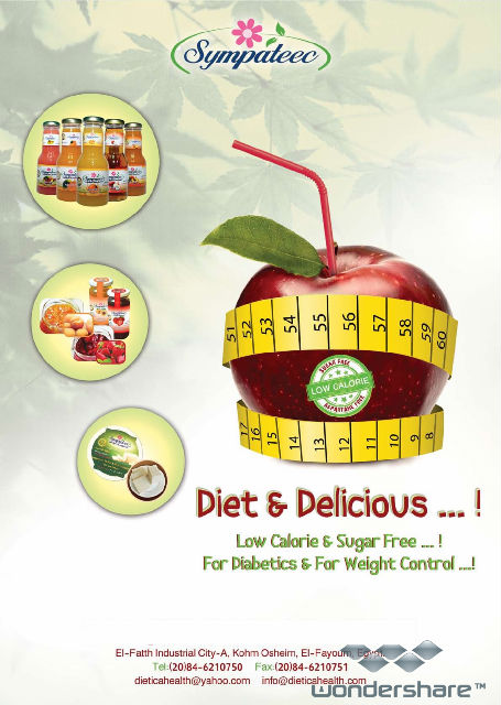 Sugar Free Fruit Juice