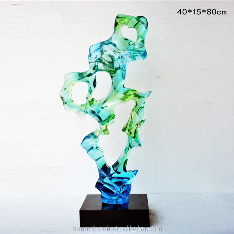 epoxy sculpture