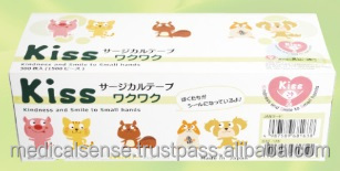 医療小児機器、 2015のホットな新製品のための赤ちゃん、 ユニークでキュートなサージカルテープ、 日本製仕入れ・メーカー・工場