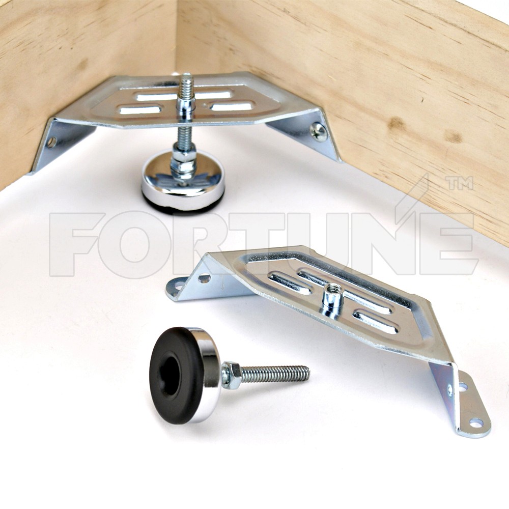 Furniture Feet Adjustable Corner Self Leveling Feet Support Buy Self
