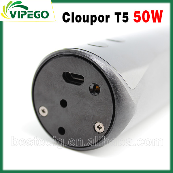 Authentic Black Cloupor T5 Mod with Wholesale Price from Vipego