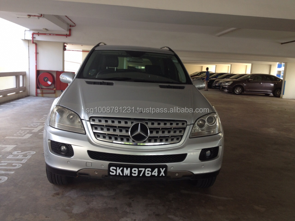 Mercedes benz ml350 price indonesia #5