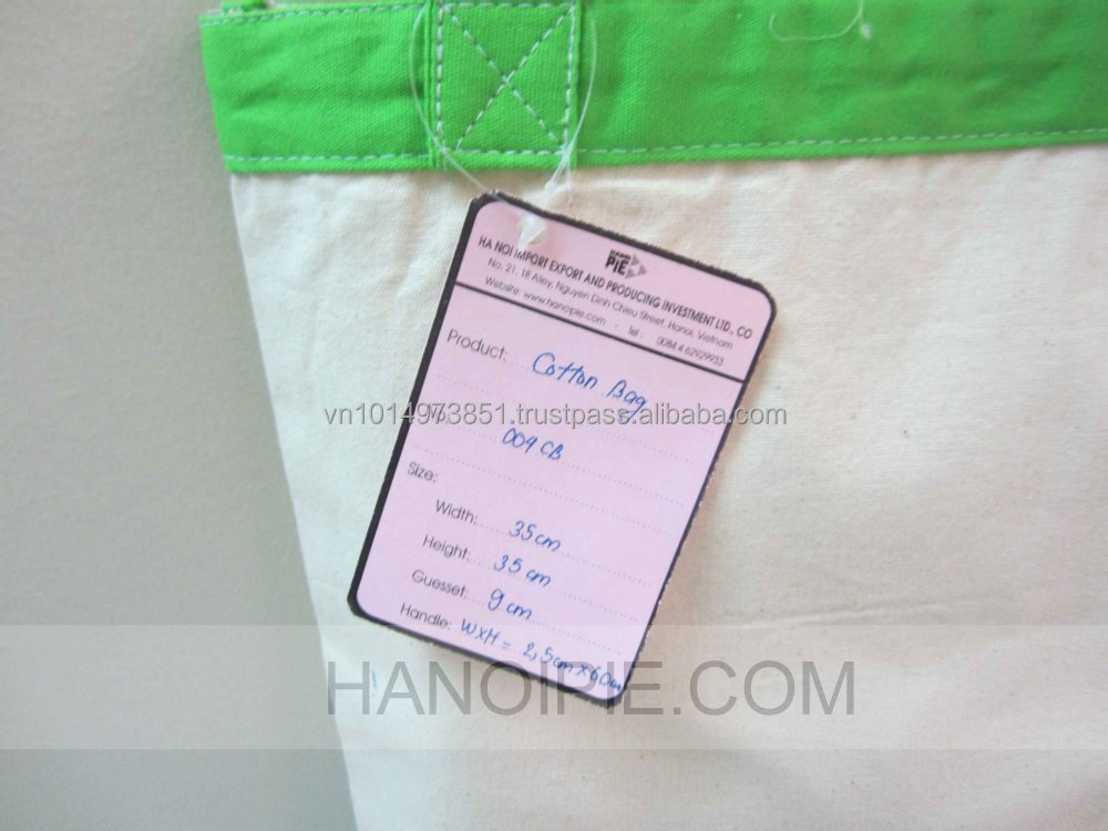 Wholesale Organic Shopping Bag Cotton Handbag 004CB 3.jpg