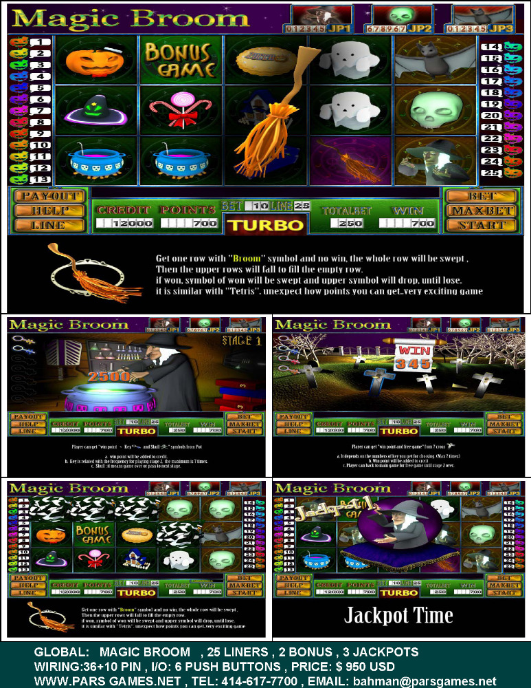 slots magic casino mobile