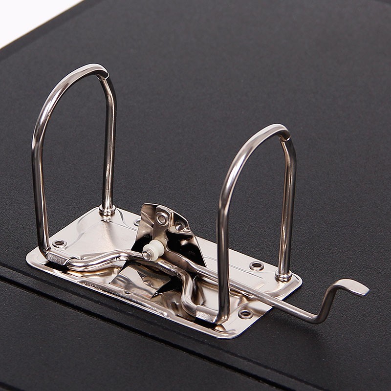 Pp Covered Lever Arch File With 2 Ring File Folder For Office Buy Pp