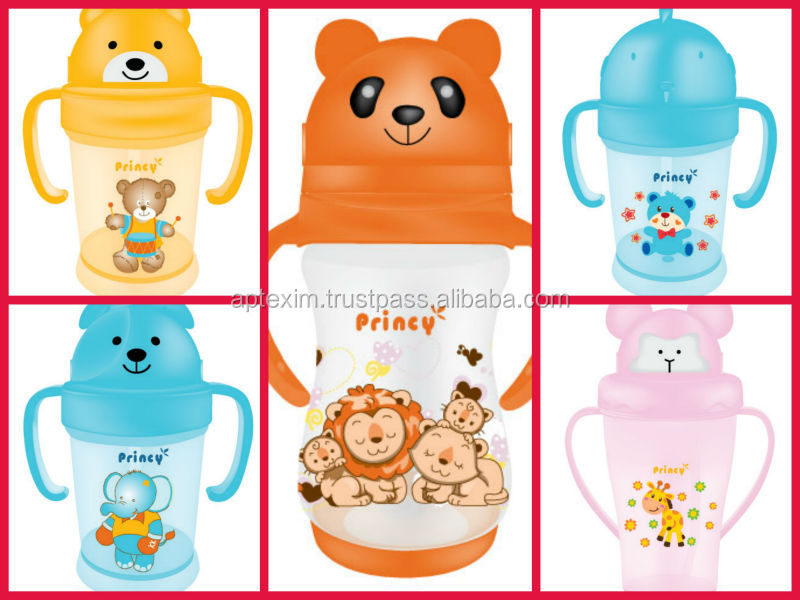 ppの緑の赤ちゃんの授乳瓶メーカータミルナードゥ州、 マドゥライ、 インド問屋・仕入れ・卸・卸売り