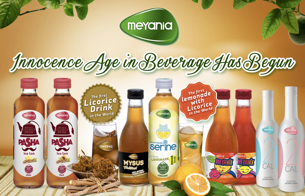Made In Turkey Organic Natural Licorice Lemonade Soft Drink Beverage Buy Refresh Beverage,Soft