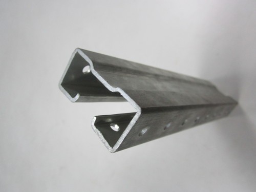 Solar Panel Frame Forming Machine solar panel supporting channel roll forming machine
