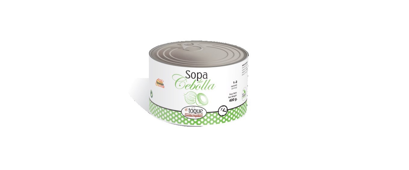 Onion soup