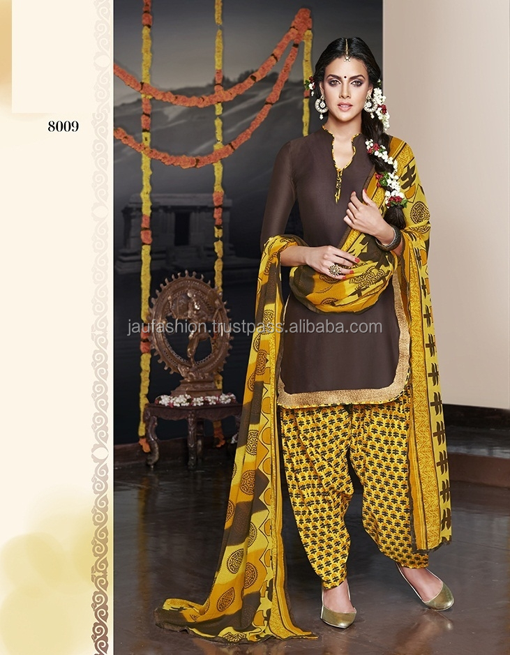punjabi girl dress design