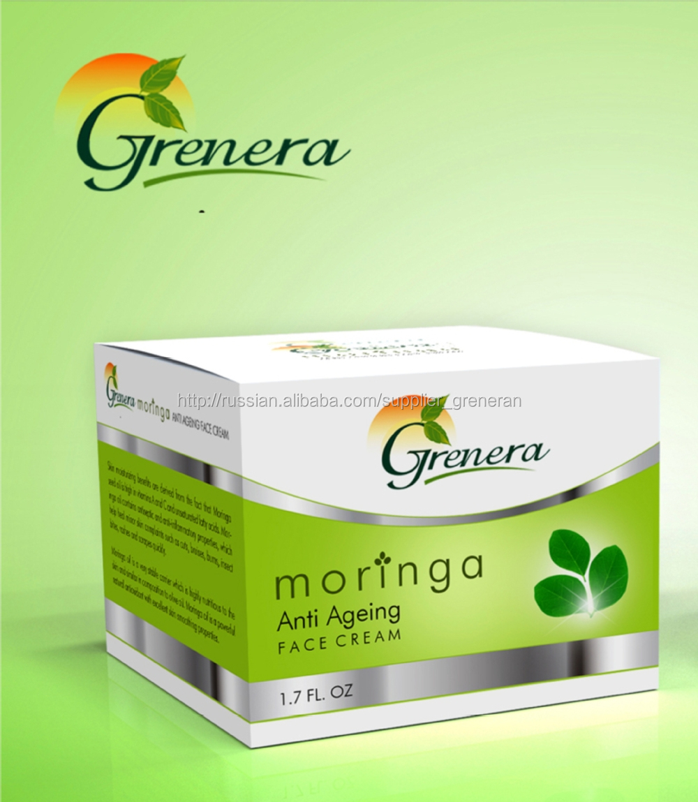 Moringa Face Cream