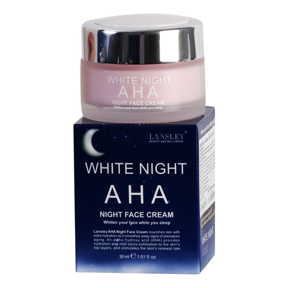 Aha Facial Cream 48