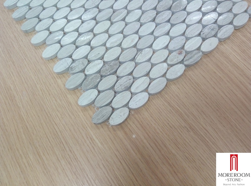 Brown Marble Ellipse Oval Polished Mosaic Tile (4).jpg