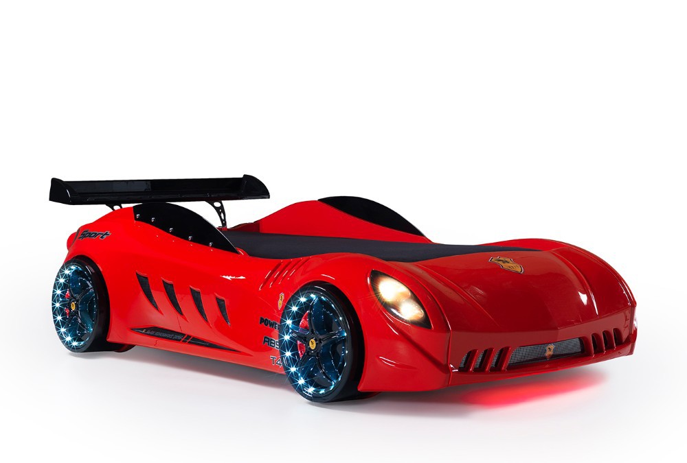 Titi Car Bed Co. Titi Araba Yatak (car Bed Kids Car Bed Children Bed