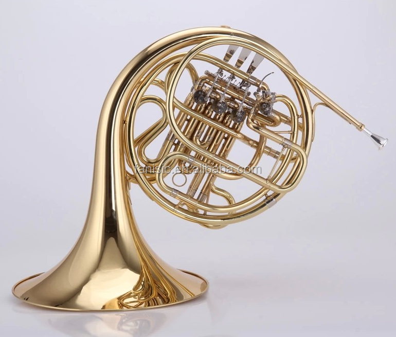 4 Keys Double French Horn For Orchestra Instruments Buy 4 Keys French Horn,French Horn For