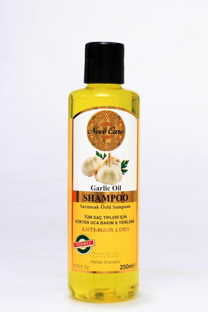 Garlic Oil Shampoo,Herbal Shampoo,Anti Hair Loss,Manufactural,Oem,Odm