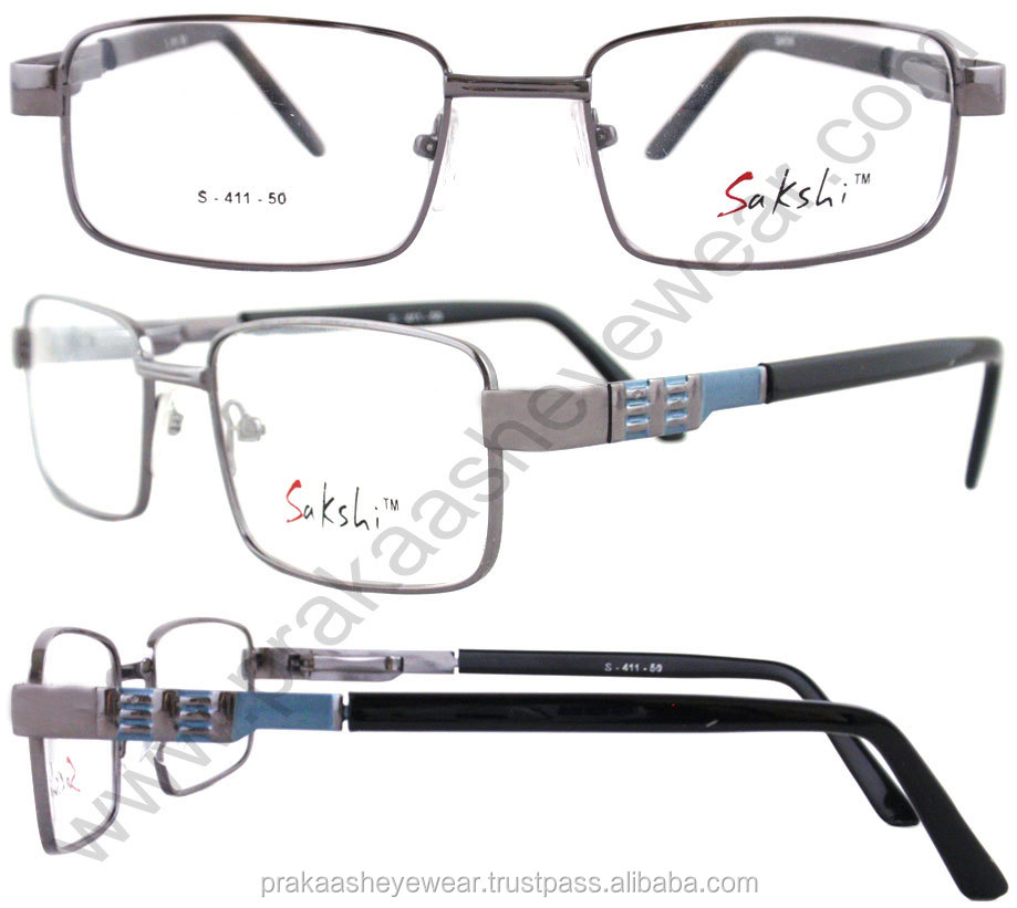 メタル光学フレームの眼鏡新しいスタイリッシュ問屋・仕入れ・卸・卸売り