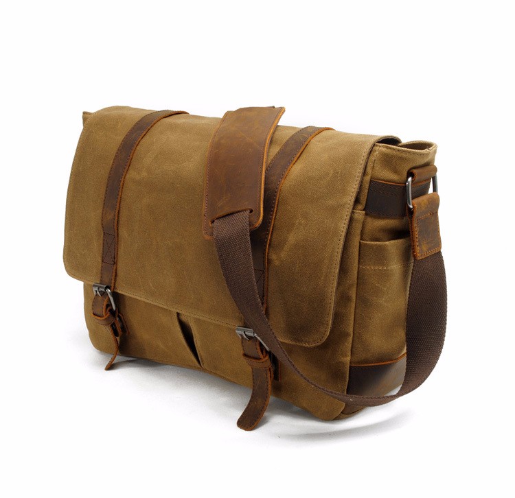 canvas messenger bag with leather trim (9).jpg
