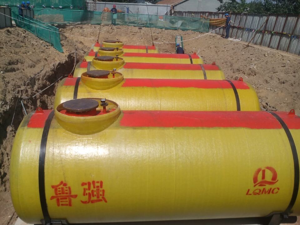 石油貯蔵タンクでulcertification/iso認証によって作らluqiang仕入れ・メーカー・工場