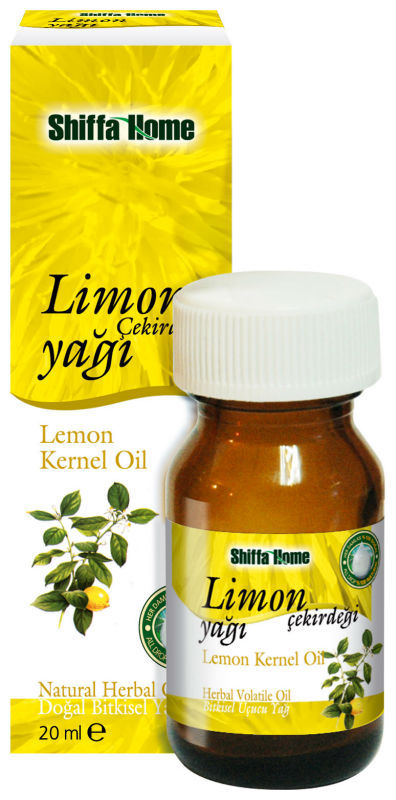 Lemon Kernel oil