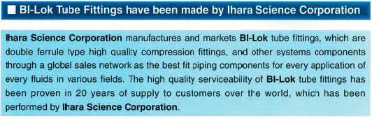 高品質の配管のための共同工業用は、『 bi-lok問屋・仕入れ・卸・卸売り