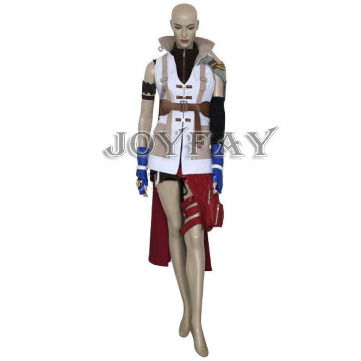 ファイナルファンタジーxiii雷コスプレ衣装ハロウィン服問屋・仕入れ・卸・卸売り
