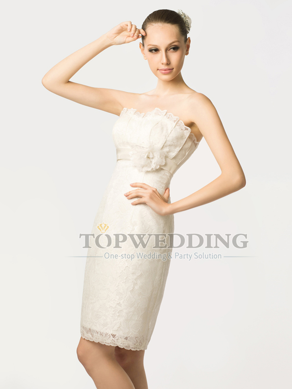 Short notice wedding dresses