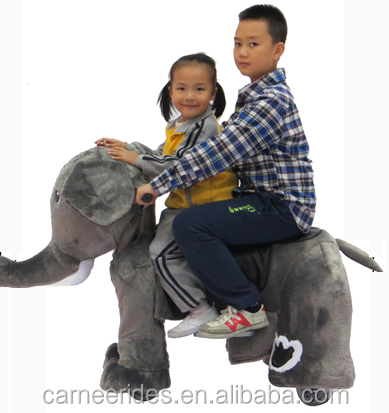 animal ride for mall