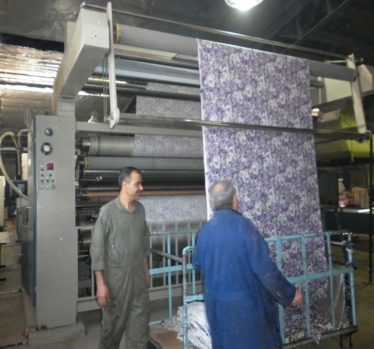 オープン- 幅織物仕上げ用の圧縮仕入れ・メーカー・工場