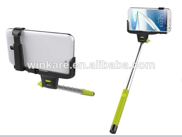 柔軟なプラスチック製のカラフルな一脚selfieスマートな携帯電話カメラ一脚一脚問屋・仕入れ・卸・卸売り